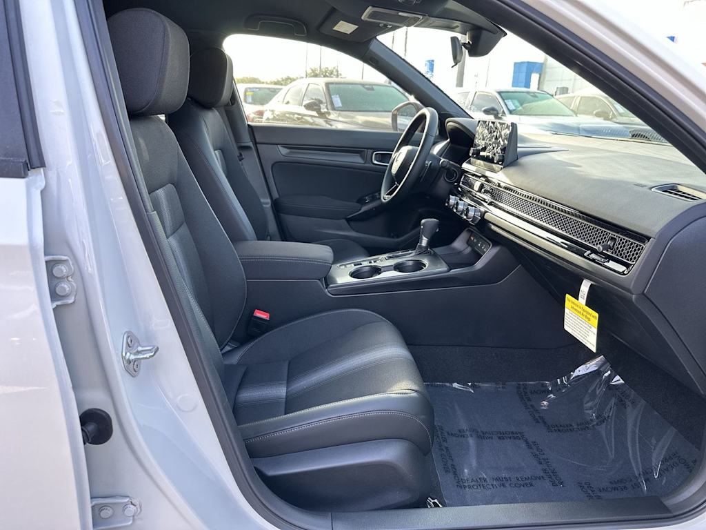 Thumbnail: 2026 Honda Civic - 12