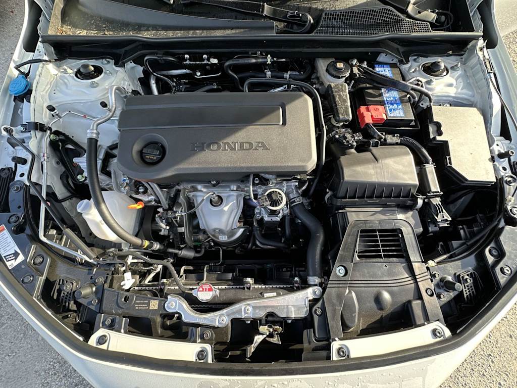 Thumbnail: 2026 Honda Civic - 9