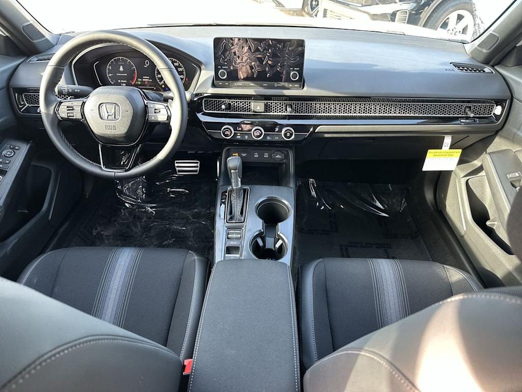 Thumbnail: 2026 Honda Civic - 2