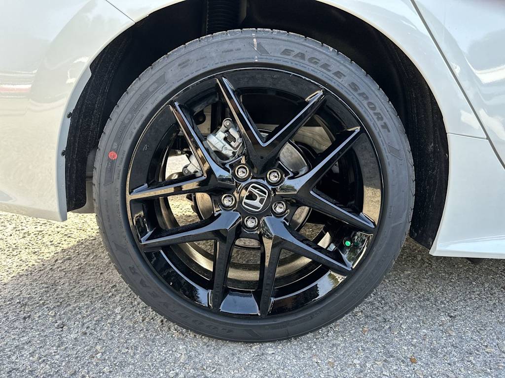 Thumbnail: 2026 Honda Civic - 8