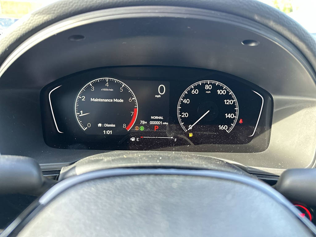 Thumbnail: 2026 Honda Civic - 16