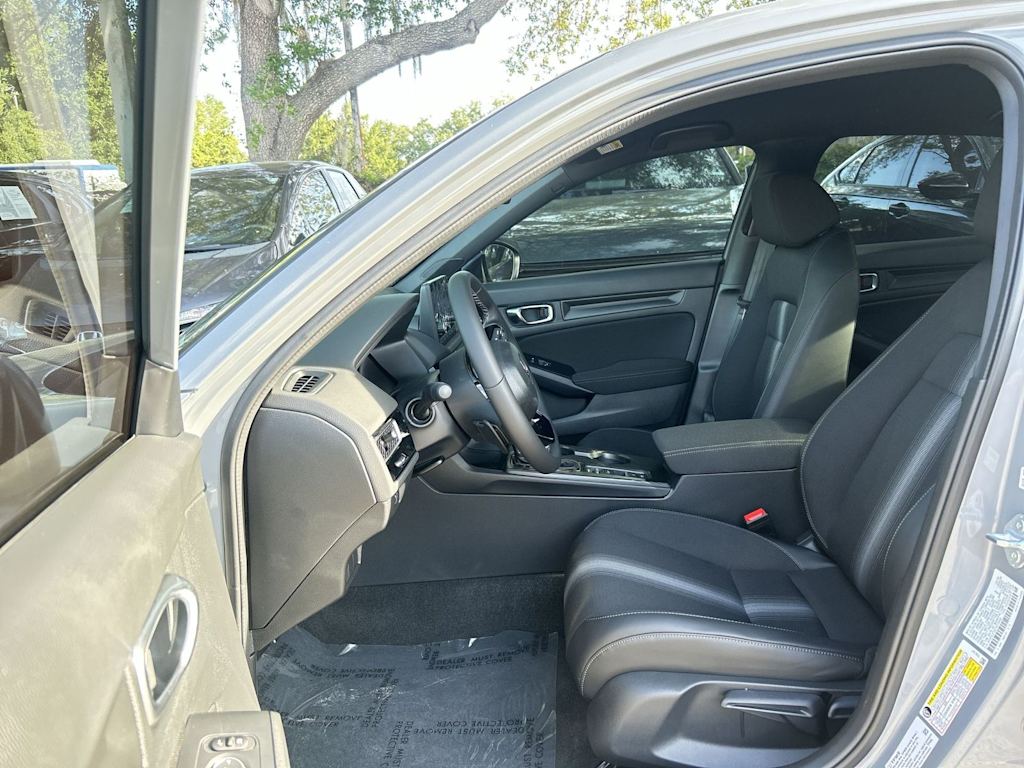 Thumbnail: 2026 Honda Civic - 18