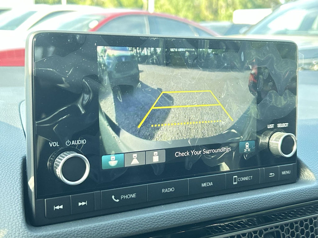 Thumbnail: 2026 Honda Civic - 11