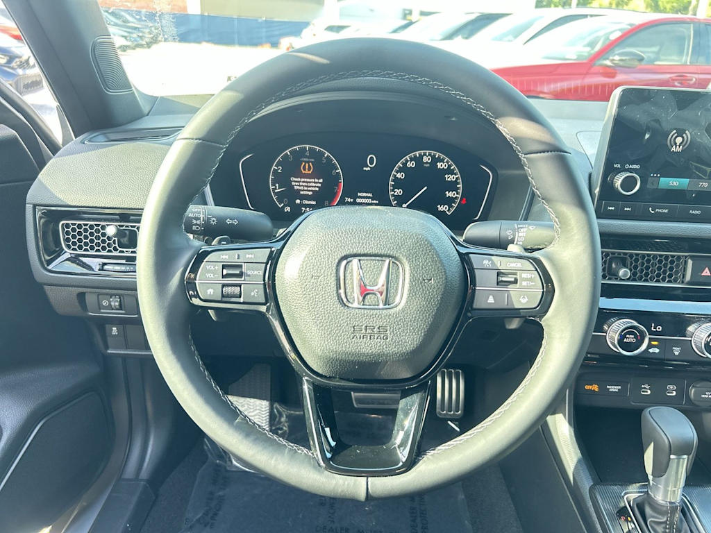 Thumbnail: 2026 Honda Civic - 8