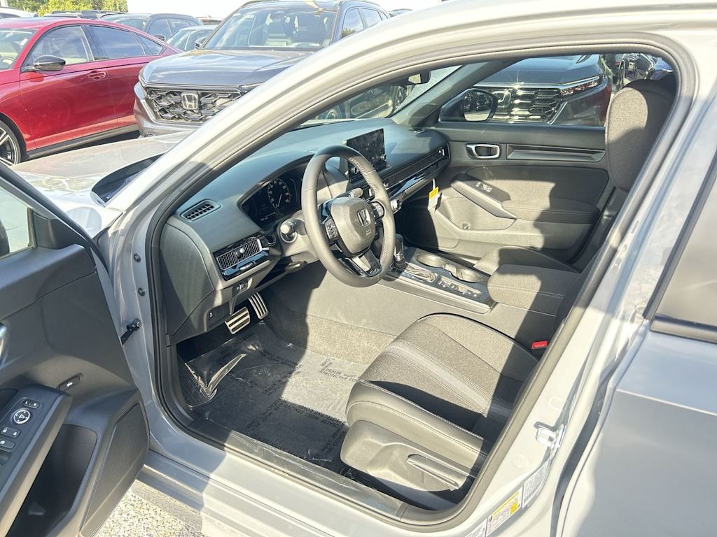 Thumbnail: 2026 Honda Civic - 17