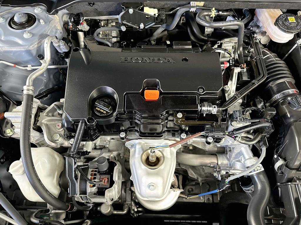 Thumbnail: 2024 Honda Civic - 8
