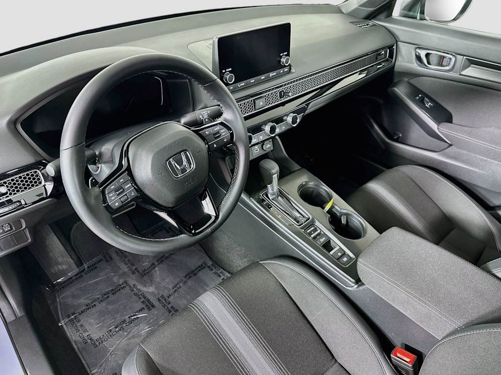 Thumbnail: 2024 Honda Civic - 2