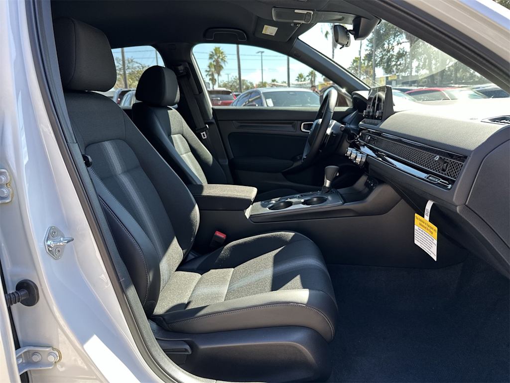 Thumbnail: 2026 Honda Civic - 10