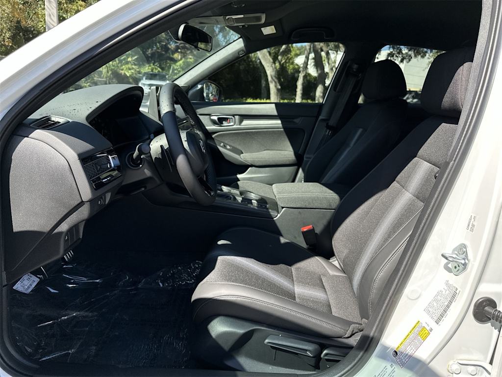 Thumbnail: 2026 Honda Civic - 9