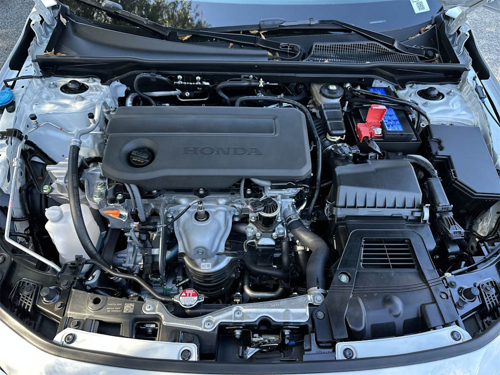 Thumbnail: 2026 Honda Civic - 8