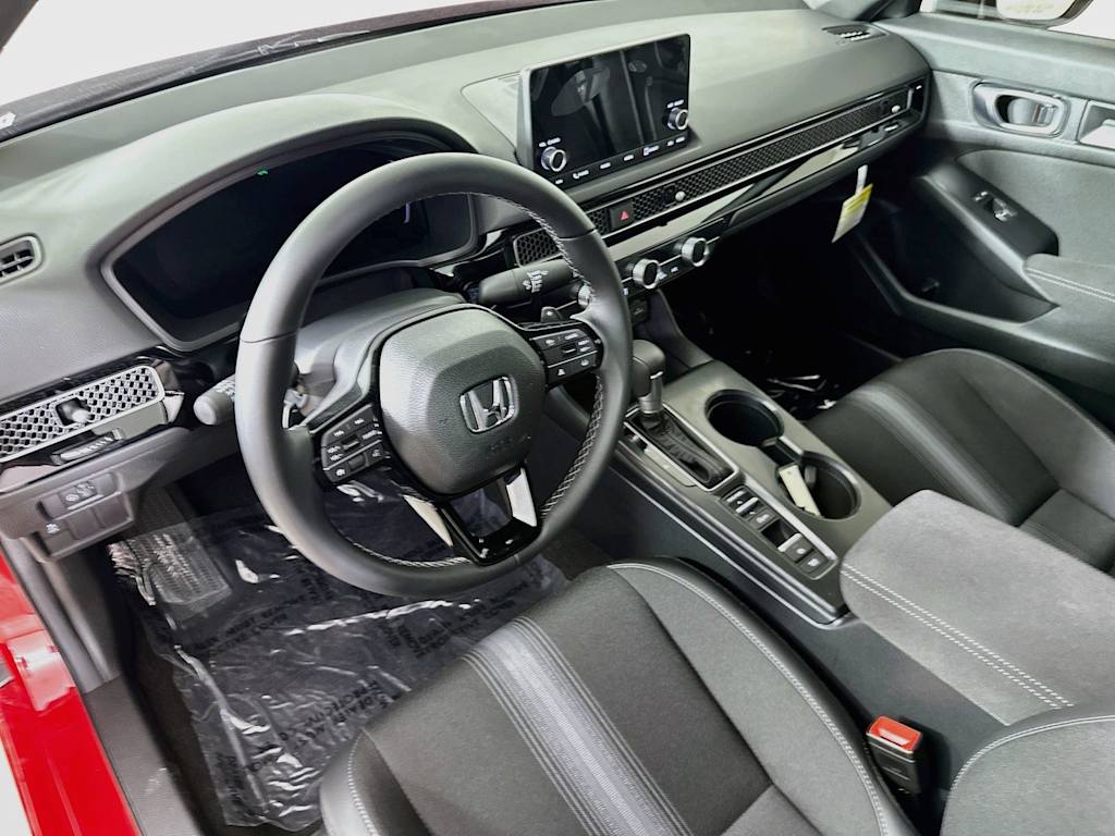 Thumbnail: 2026 Honda Civic - 2