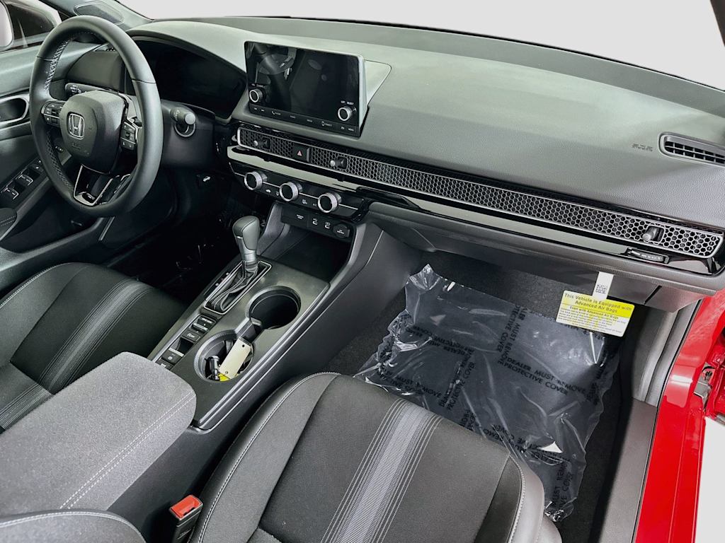 Thumbnail: 2026 Honda Civic - 31
