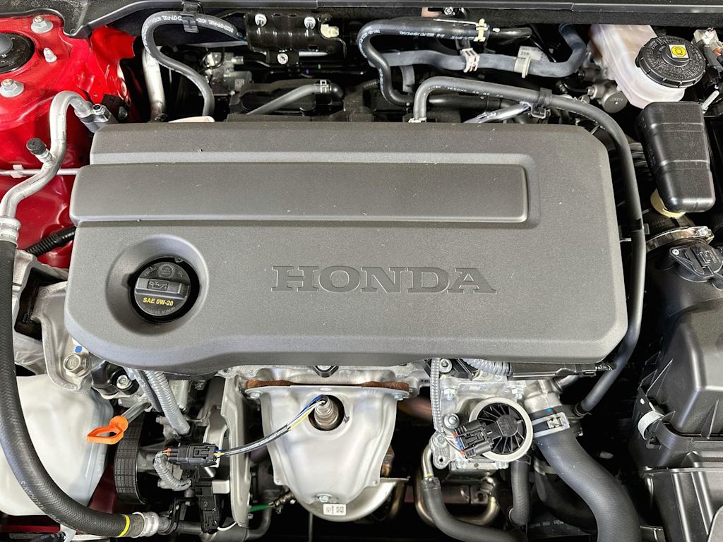 Thumbnail: 2026 Honda Civic - 8