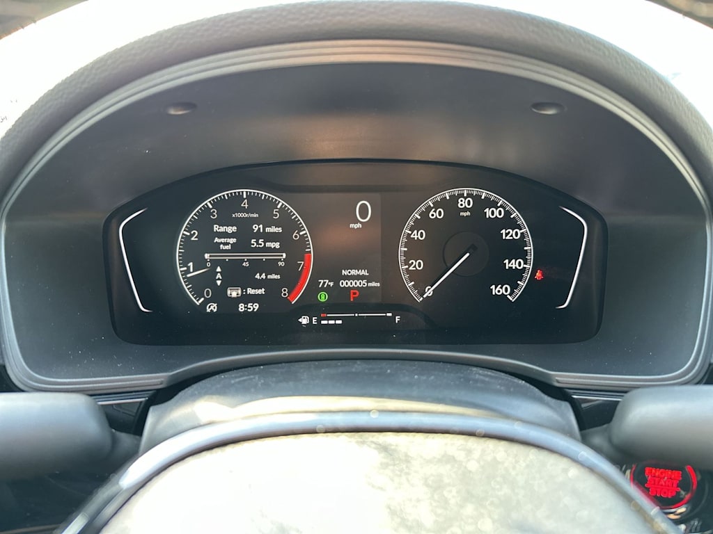 Thumbnail: 2026 Honda Civic - 15