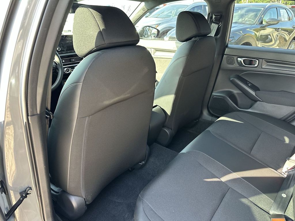 Thumbnail: 2026 Honda Civic - 12