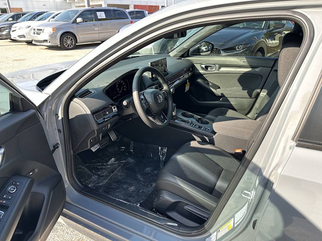 Thumbnail: 2026 Honda Civic - 8