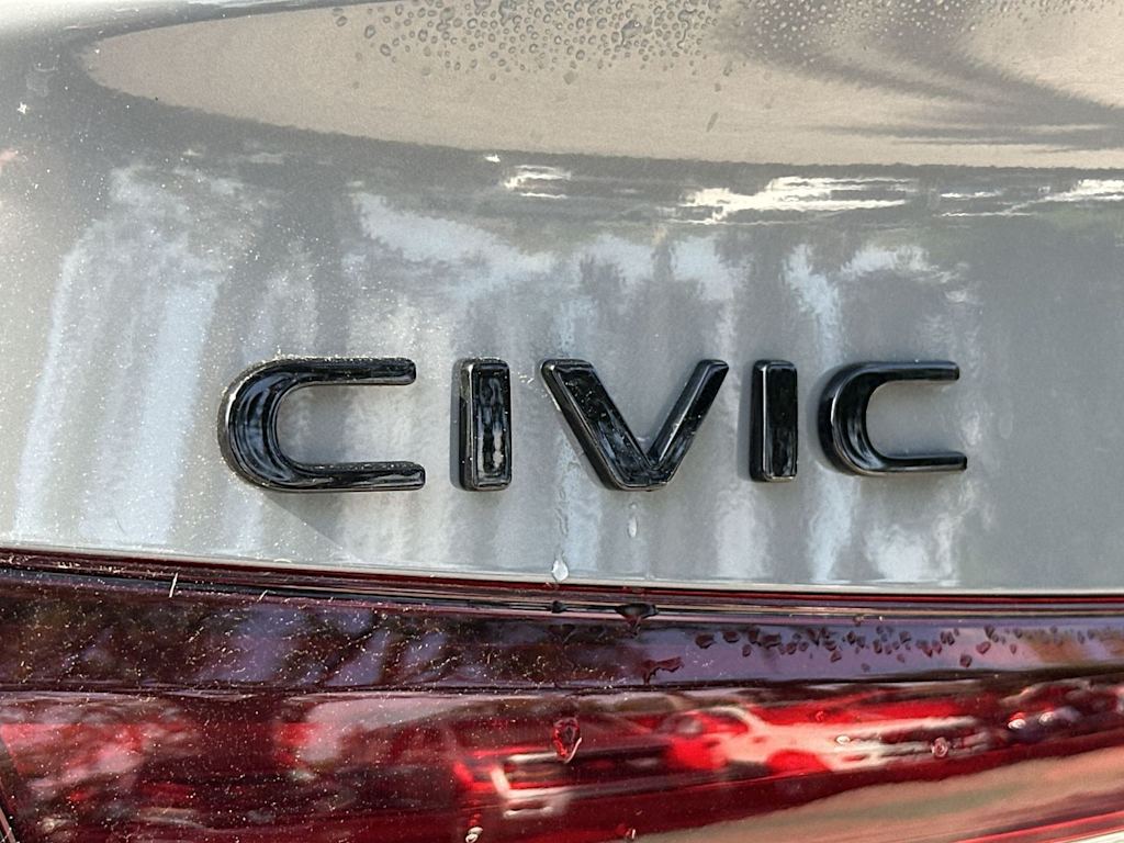 Thumbnail: 2026 Honda Civic - 6