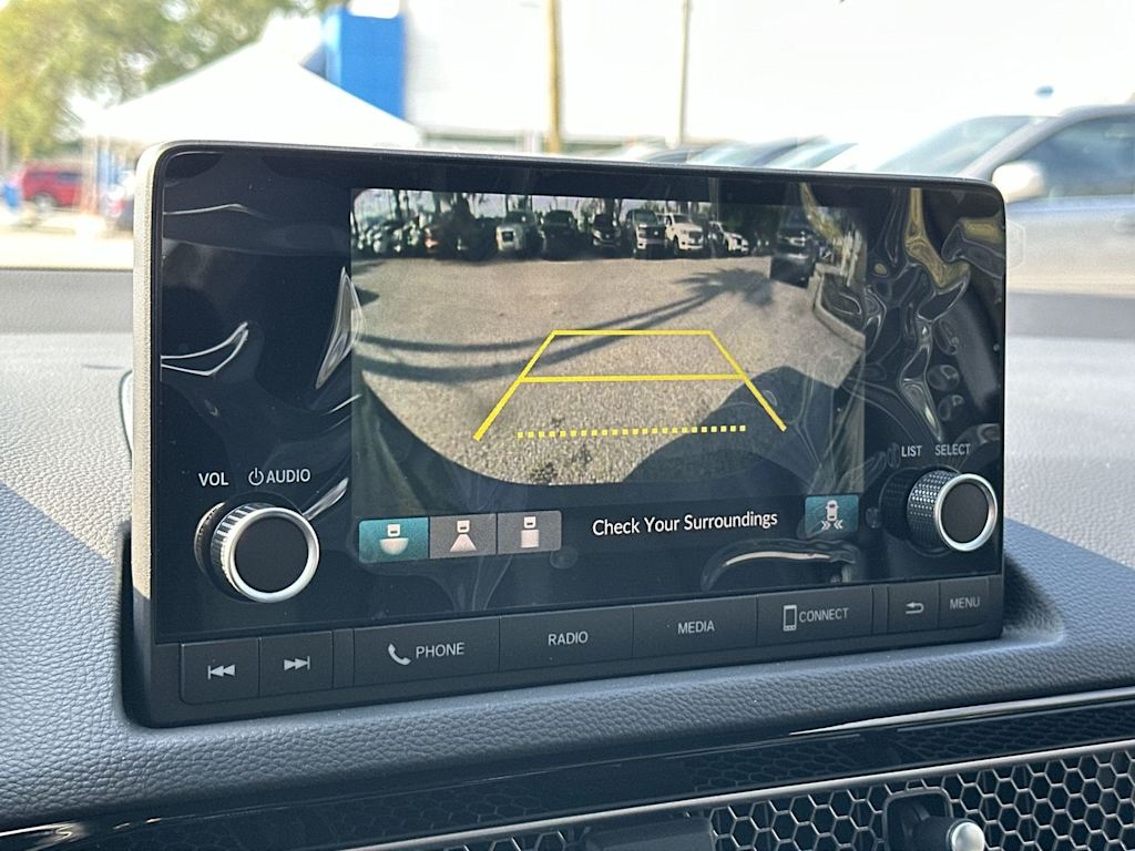 Thumbnail: 2026 Honda Civic - 13