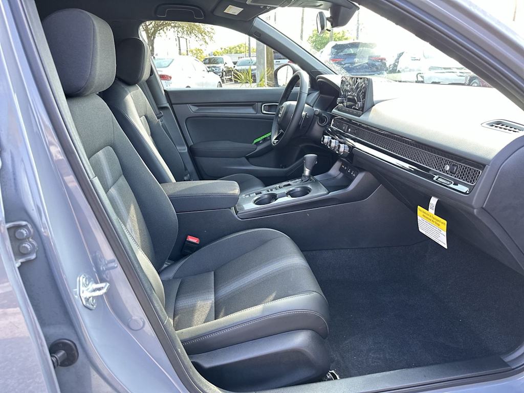 Thumbnail: 2026 Honda Civic - 11