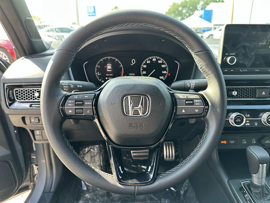 Thumbnail: 2026 Honda Civic - 9