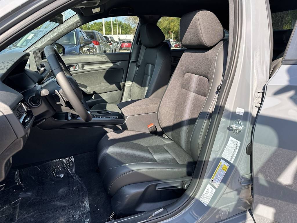 Thumbnail: 2026 Honda Civic - 10