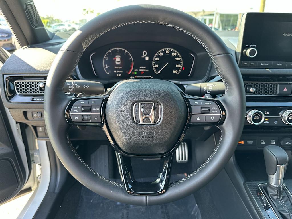 Thumbnail: 2026 Honda Civic - 9