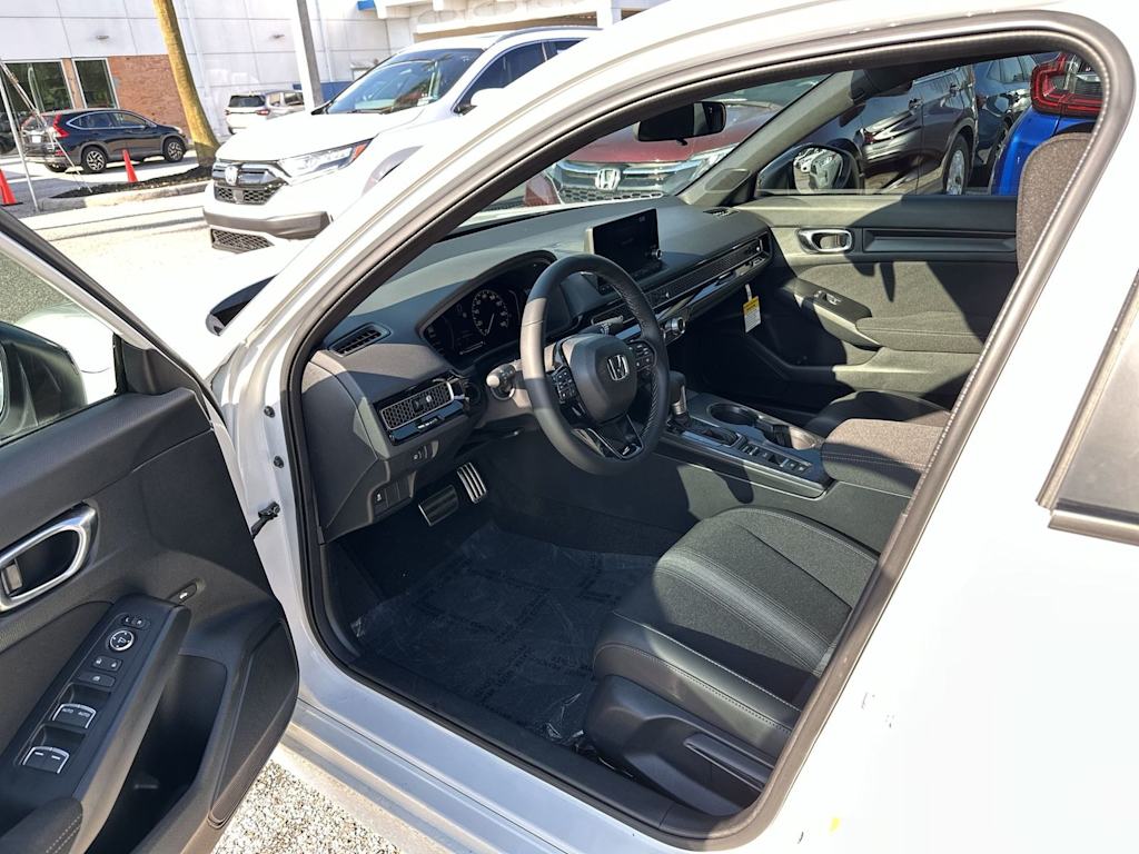 Thumbnail: 2026 Honda Civic - 18