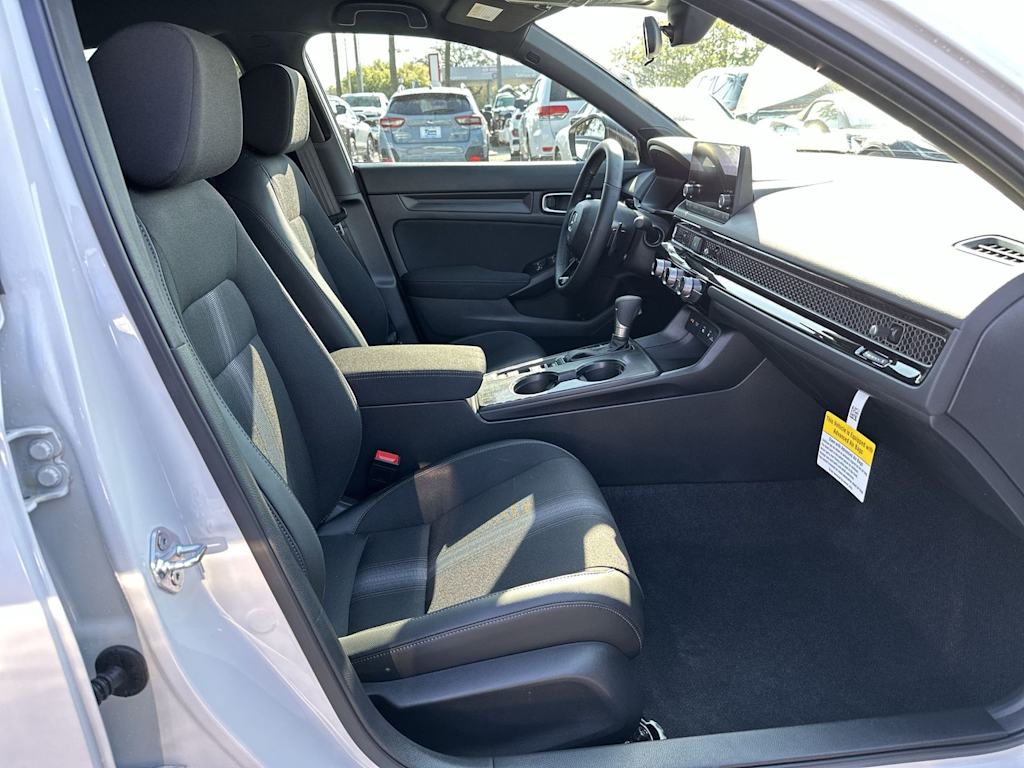 Thumbnail: 2026 Honda Civic - 11