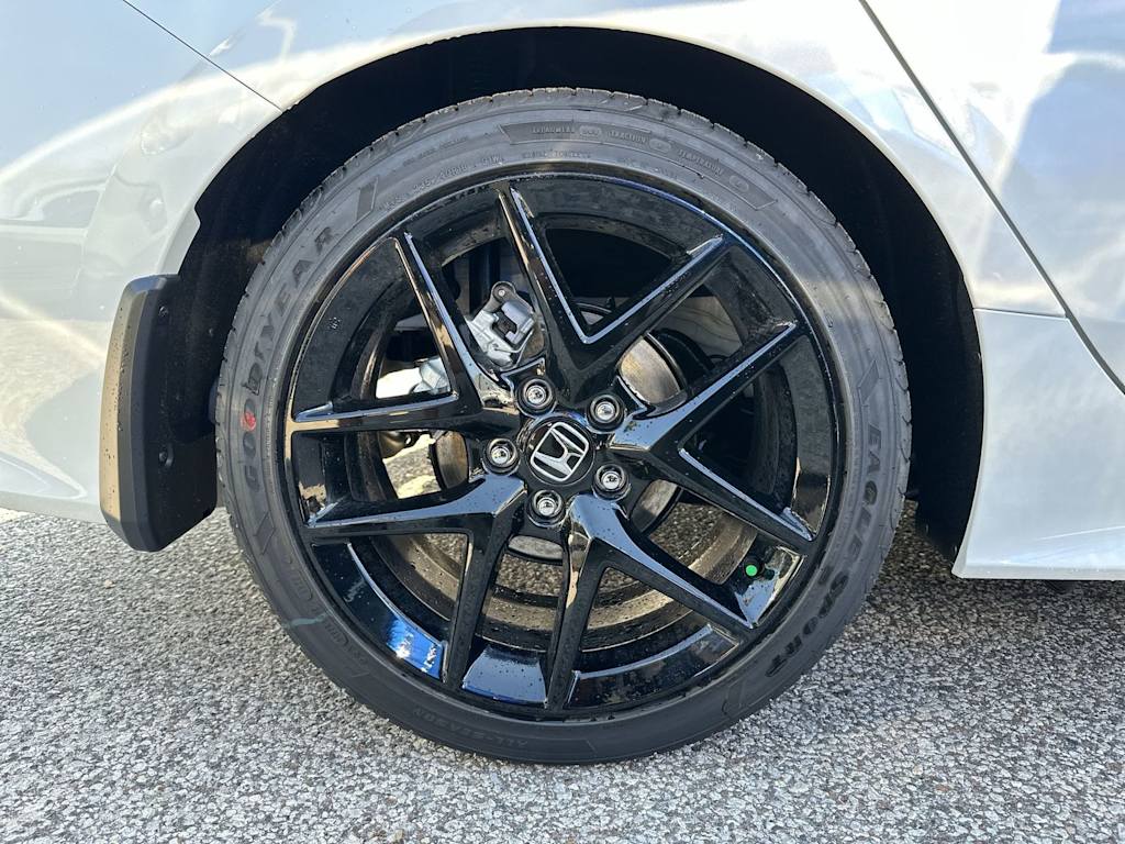 Thumbnail: 2026 Honda Civic - 8