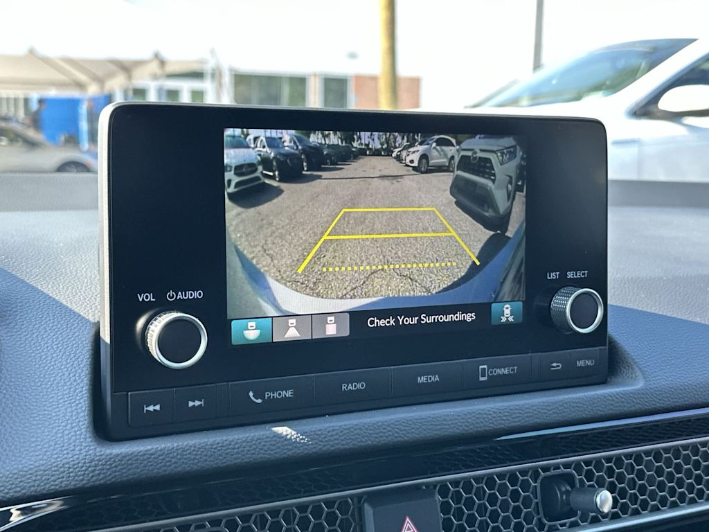 Thumbnail: 2026 Honda Civic - 13