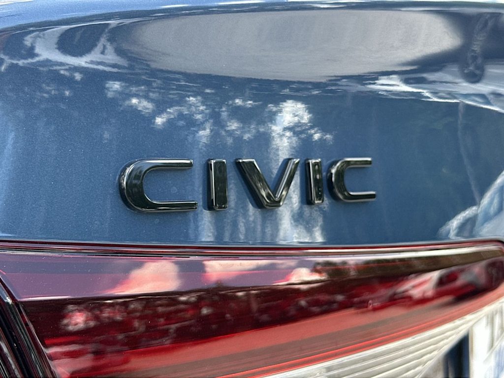 Thumbnail: 2026 Honda Civic - 6