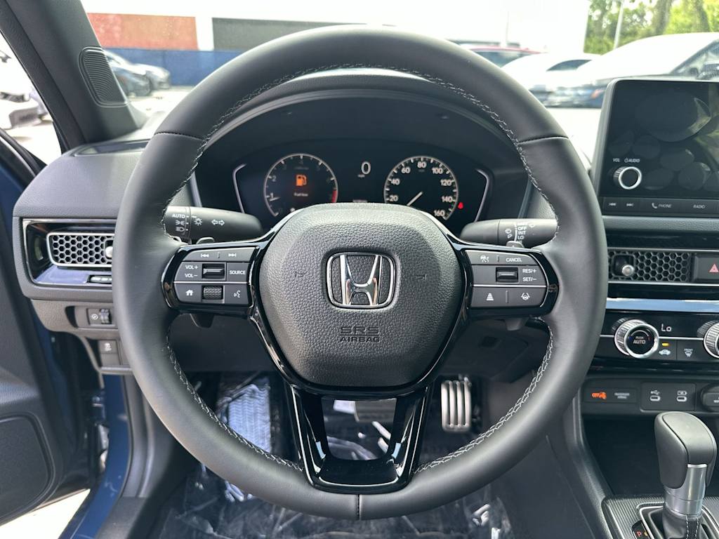 Thumbnail: 2026 Honda Civic - 9