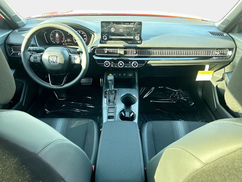 Thumbnail: 2026 Honda Civic - 2