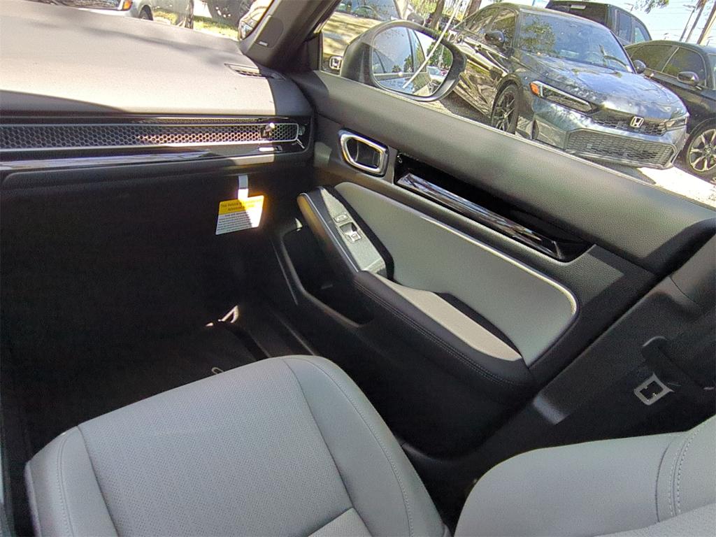 Thumbnail: 2025 Honda Civic - 12