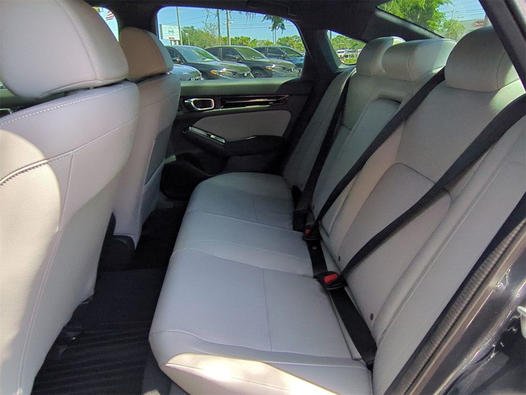 Thumbnail: 2025 Honda Civic - 11