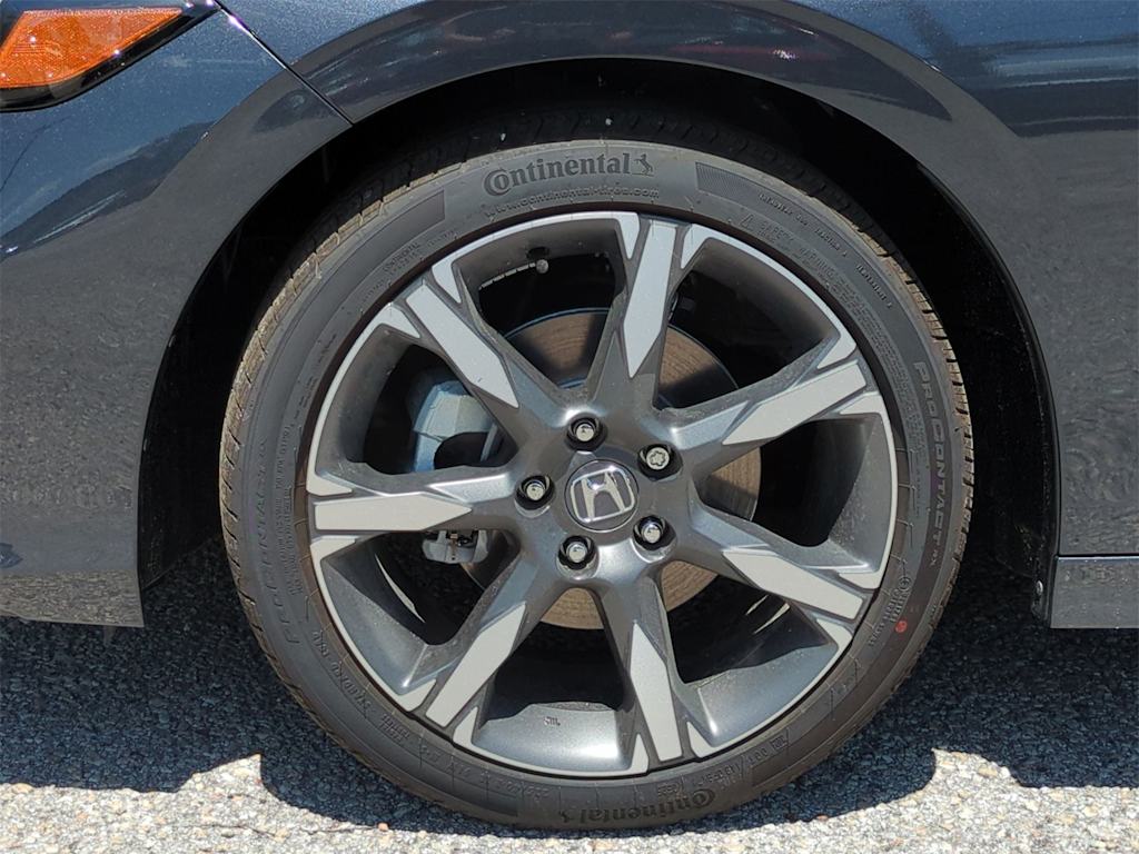 Thumbnail: 2025 Honda Civic - 7