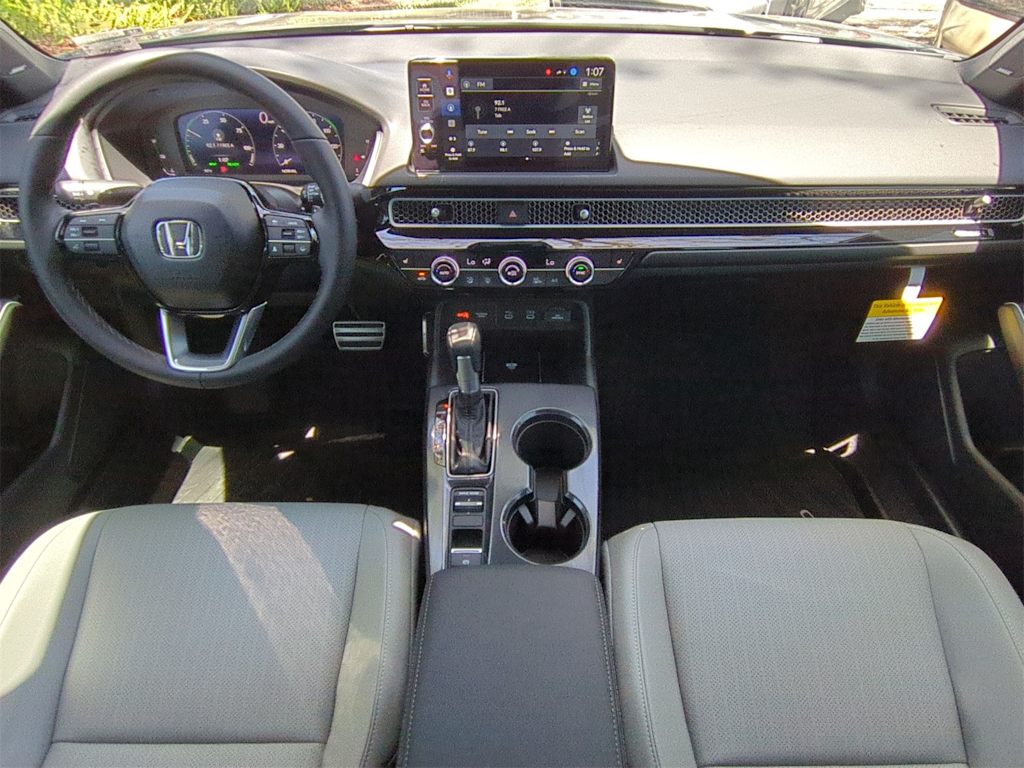 Thumbnail: 2025 Honda Civic - 2