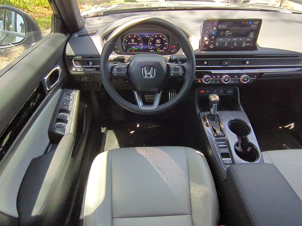 Thumbnail: 2025 Honda Civic - 8