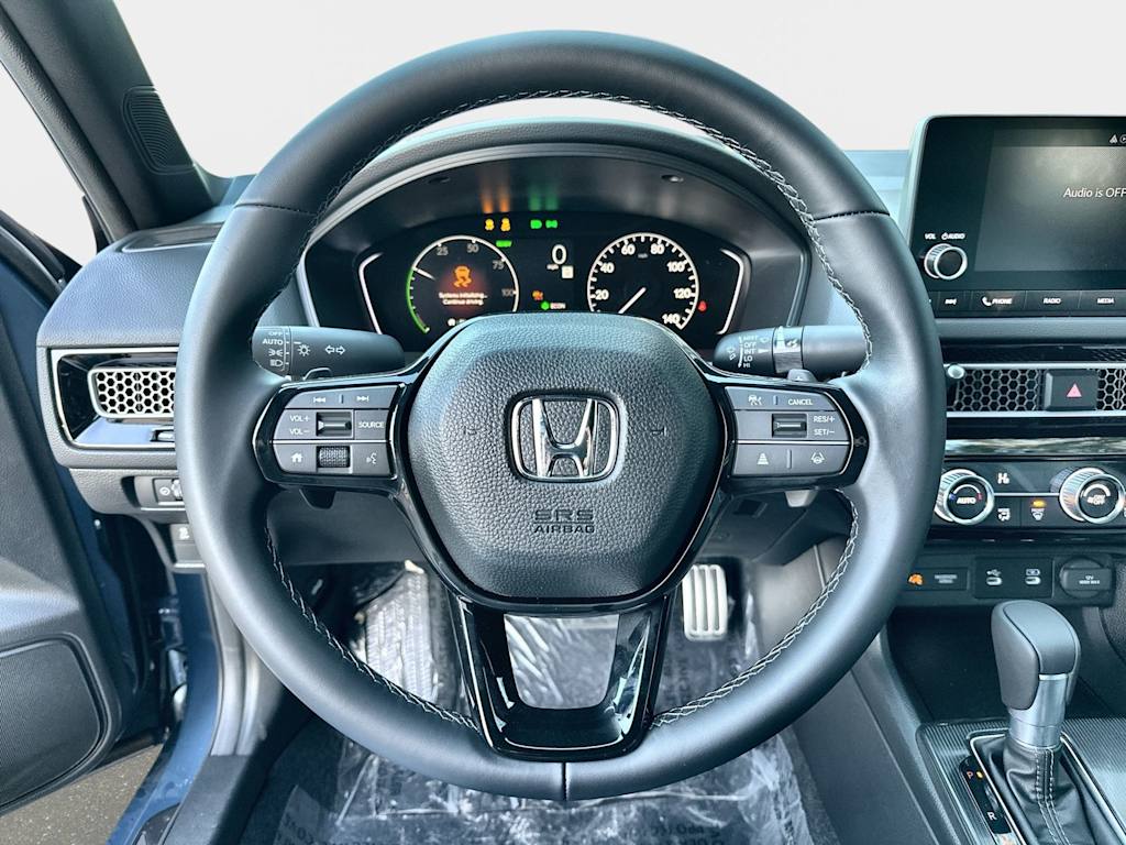 Thumbnail: 2025 Honda Civic - 8