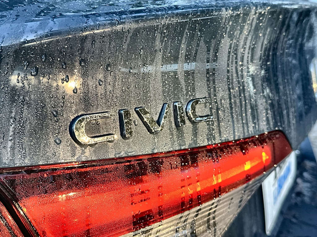Thumbnail: 2025 Honda Civic - 6