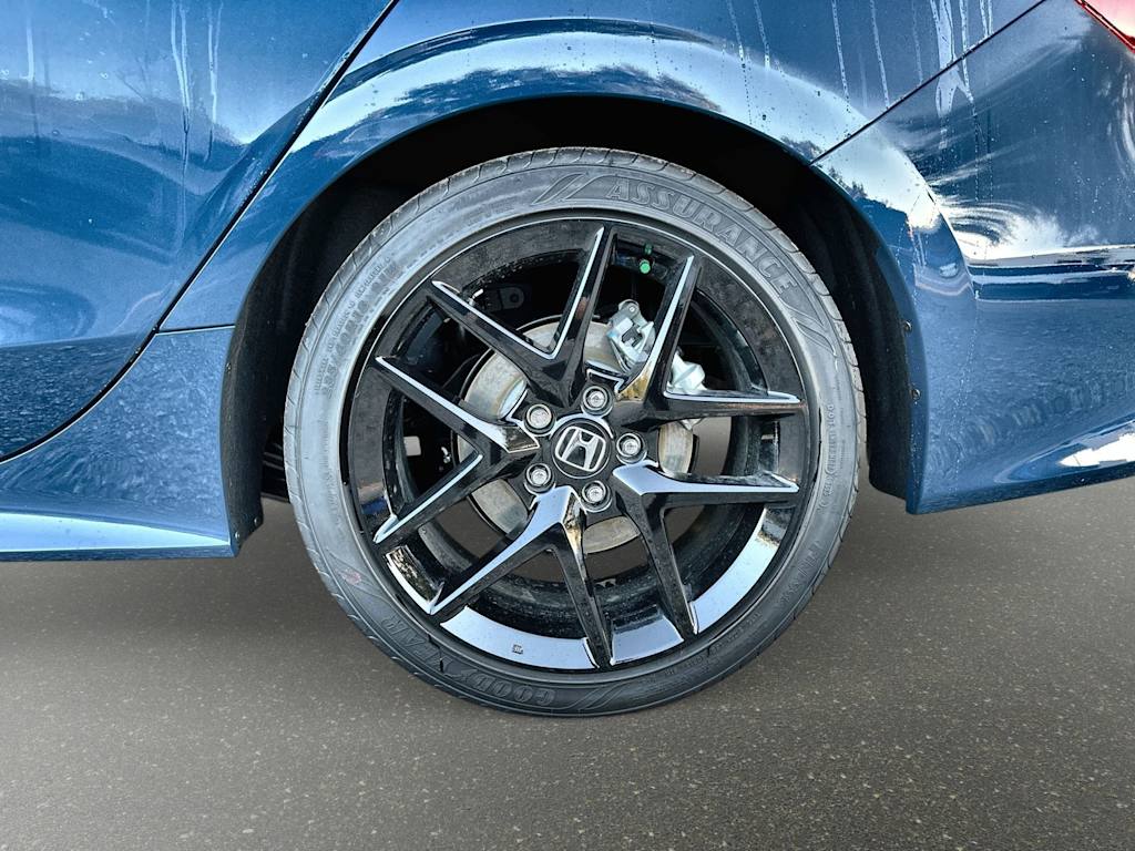 Thumbnail: 2025 Honda Civic - 7