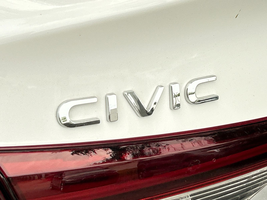Thumbnail: 2025 Honda Civic - 5