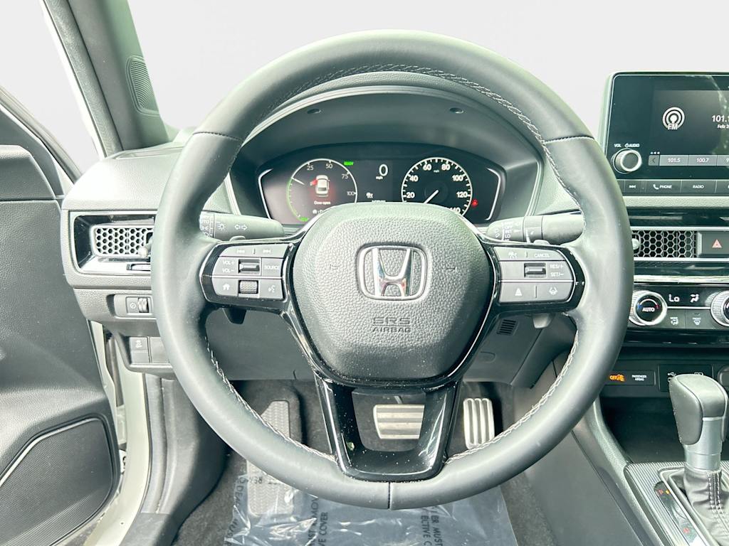 Thumbnail: 2025 Honda Civic - 7