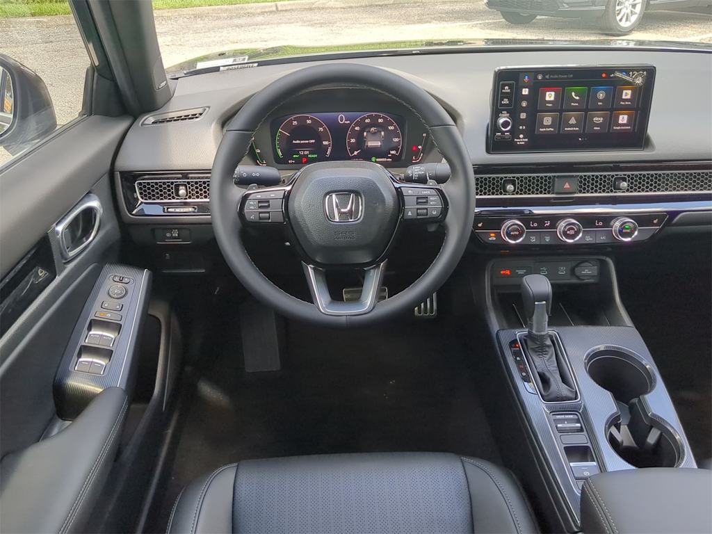 Thumbnail: 2026 Honda Civic - 8