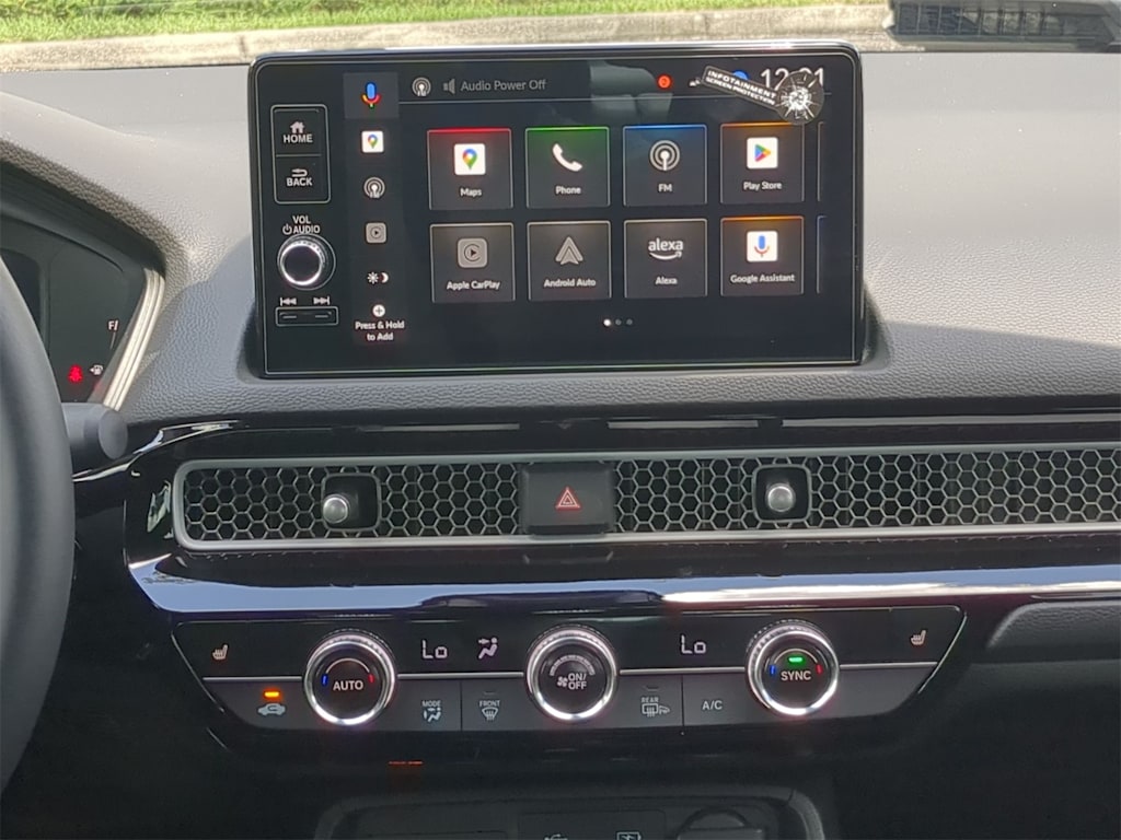 Thumbnail: 2026 Honda Civic - 12