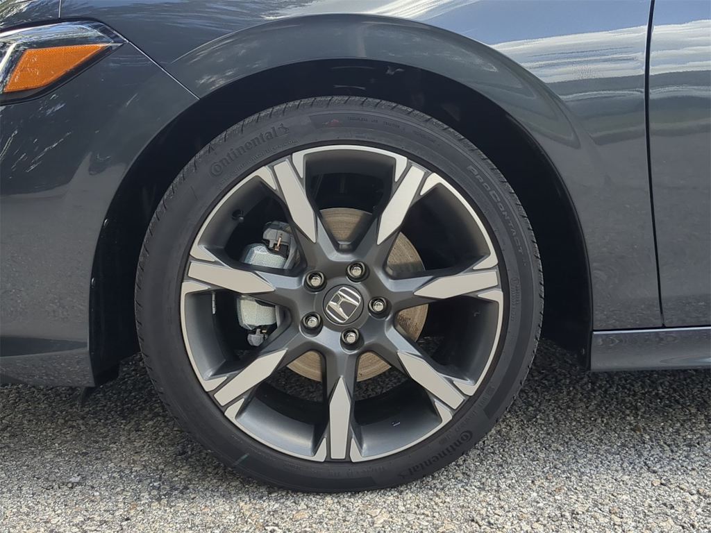 Thumbnail: 2026 Honda Civic - 7