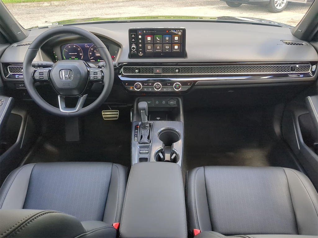 Thumbnail: 2026 Honda Civic - 2