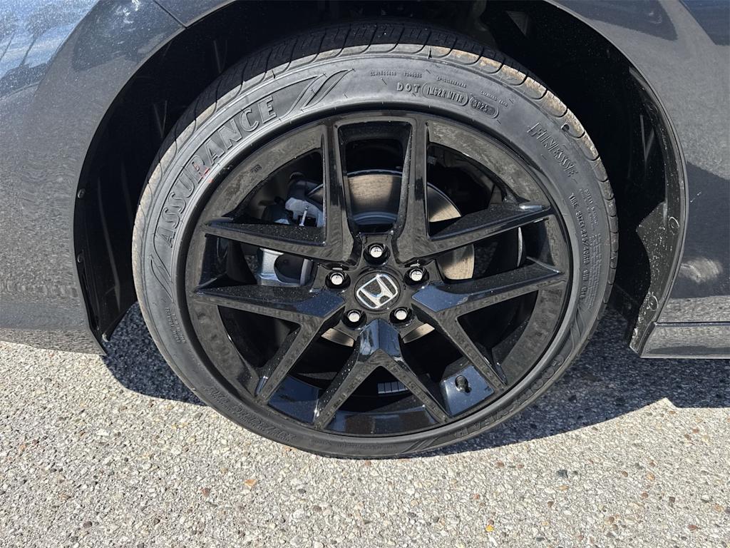 Thumbnail: 2026 Honda Civic - 4