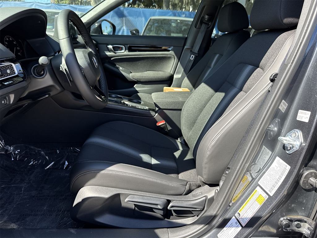 Thumbnail: 2026 Honda Civic - 6