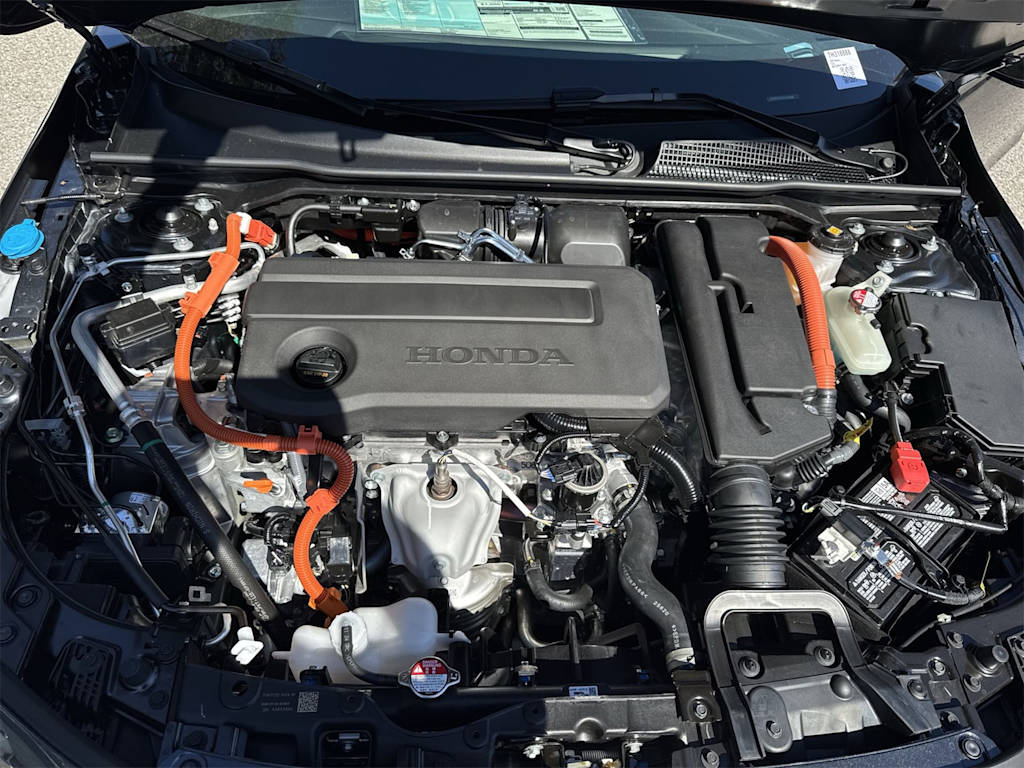 Thumbnail: 2026 Honda Civic - 5